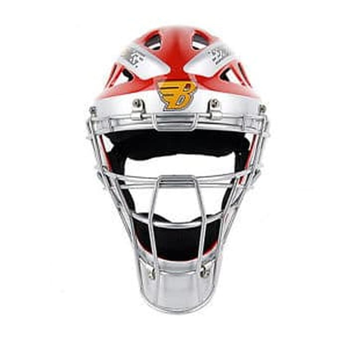 HELM BASEBALL & SOFTBALL BRETT CATCHER HELMET ICE HOCKEY MODEL
