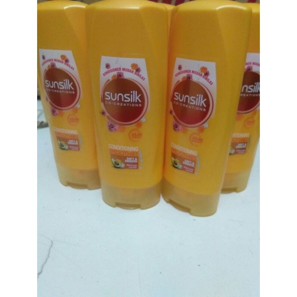 SUNSILK CONDITIONER 70ml