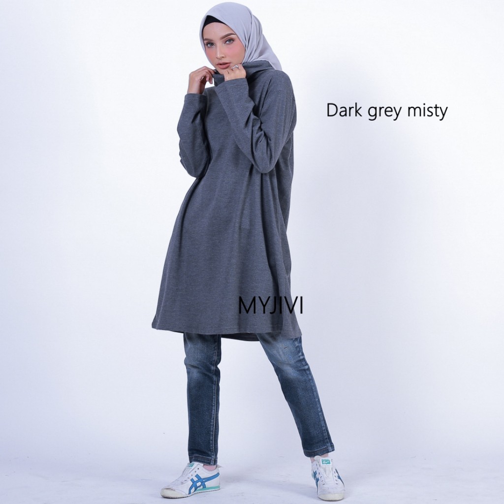 TURTLENECK TUNIC BY MYJIVI