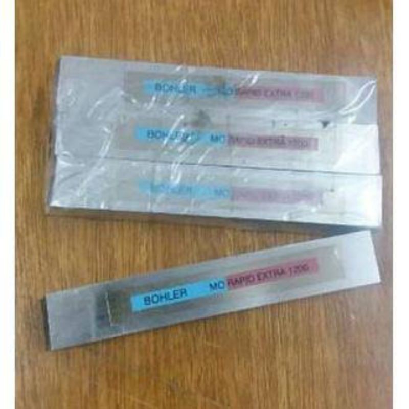 (OP)BOHLER HSS mata pisau pahat bubut 5/8 x 4 inch bahan pisau tebal 16 mm
