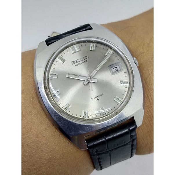 Jam Tangan Seiko Antik 7005 - 8042