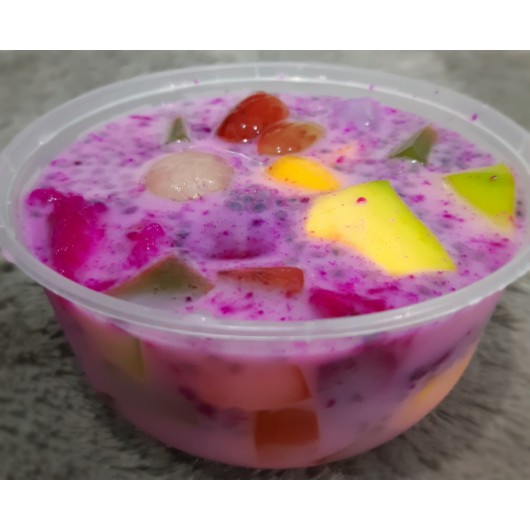 

GRAB GOSEND INSTANT only - Es Buah Seger Wuenak Muantap top