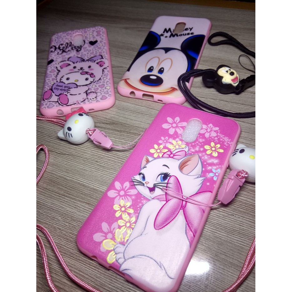 CASE DISNEY TALI 3D SAMSUNG J7 PLUS CASE DISNEY SAMSUNG J7 PLUS