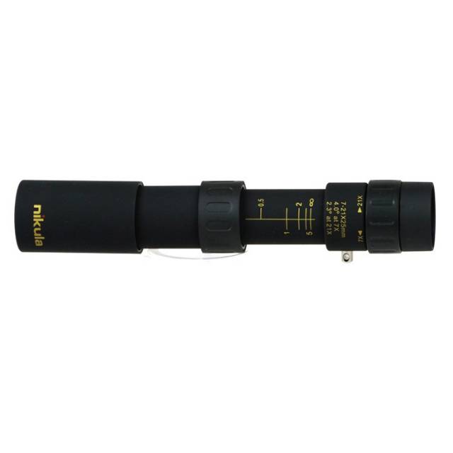 Nikula Monocular Telescope 10-30x25 Zoom - Z13103025