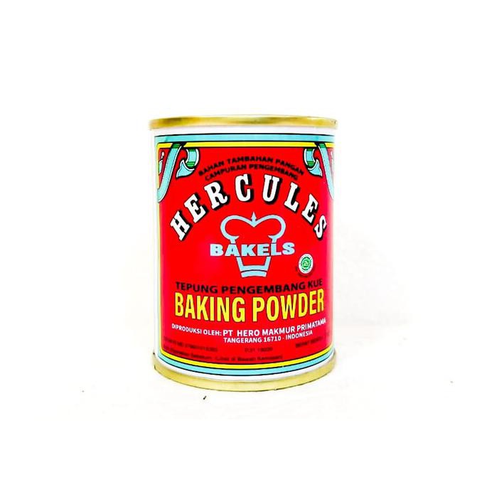 

HERCULES BAKING POWDER 110 GR EKSLUSIF Kode 1354