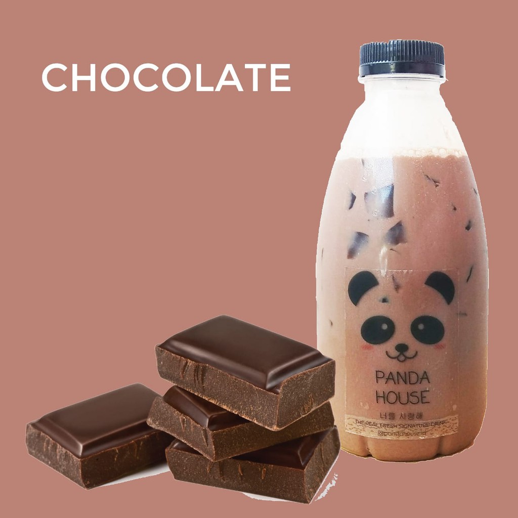 

Panda House - Susu Jelly Rasa Chocolate Coklat