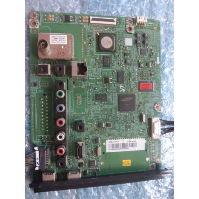 Mb Mainboard Tv Plasma Samsung 43E490