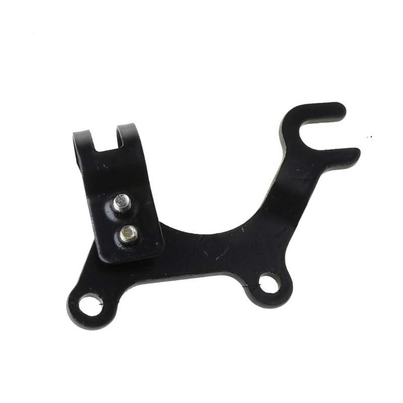 Matahari 1Pc 22MM Sepeda Disc Brake Bracket Frame Adaptor Mounting Holder Metal New
