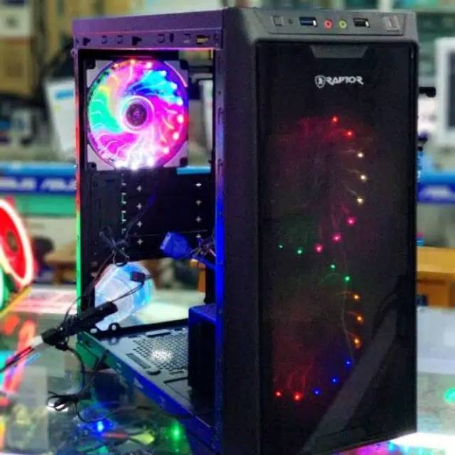 PC Gaming  Core i7 2600  Ram 16 GB Fit Geforce Gt 1030 2 gb  hdd  1 tera Gaming Editing