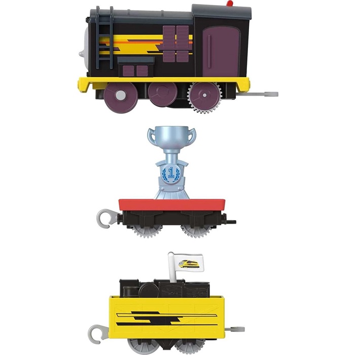 Thomas &amp; Friends Motorized Deliver the Win Diesel