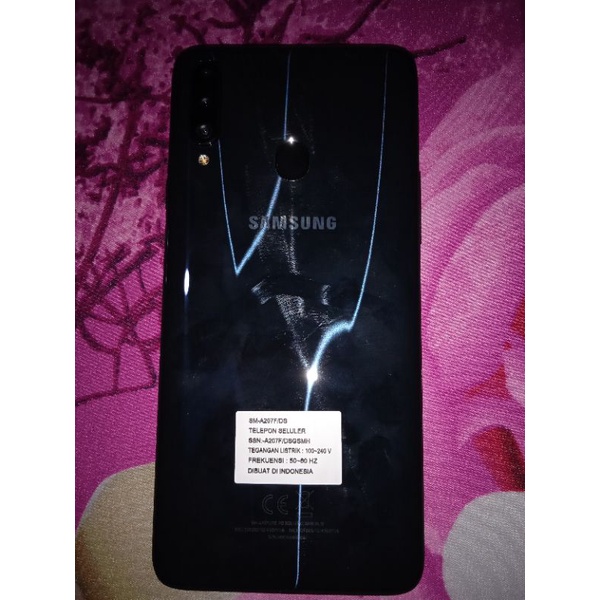 Samsung A20s Ram 3/32BG