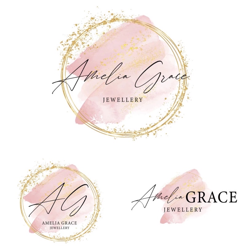 

(DRAN AMELIA) JASA BIKIN DESIGN OLSHOP MURAH SIMPLE ELEGANT MEWAH