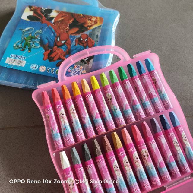 

Crayon 24 Warna Murah