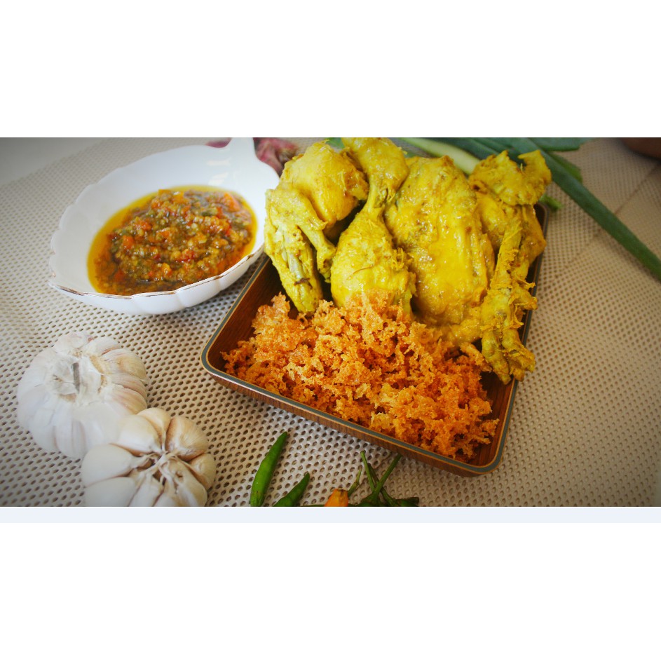 

Ayam Ungkep kremes Alel_foods