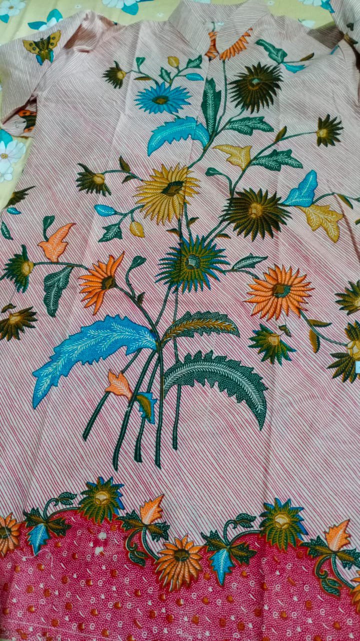 Batik Couple Keluarga Motif  Encim