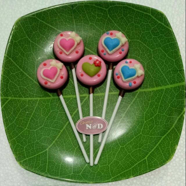 

Coklat Lolypop