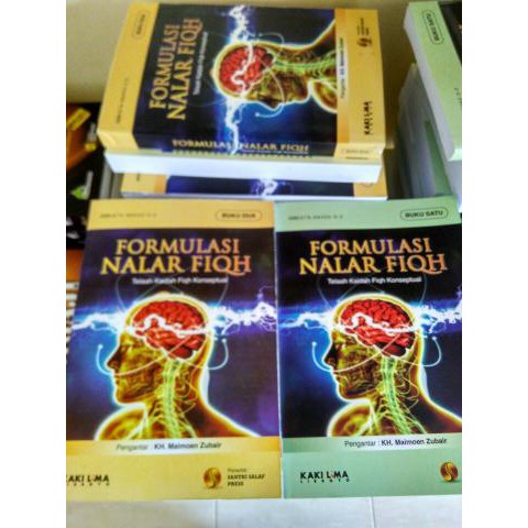 formulasi nalar fiqih 2 jilid