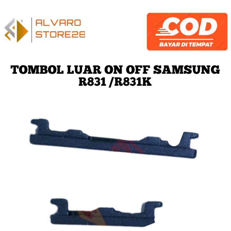 TOMBOL LUAR ON OFF VOLUME Oppo R831 R831K Neo K tombol luar power on off volume button