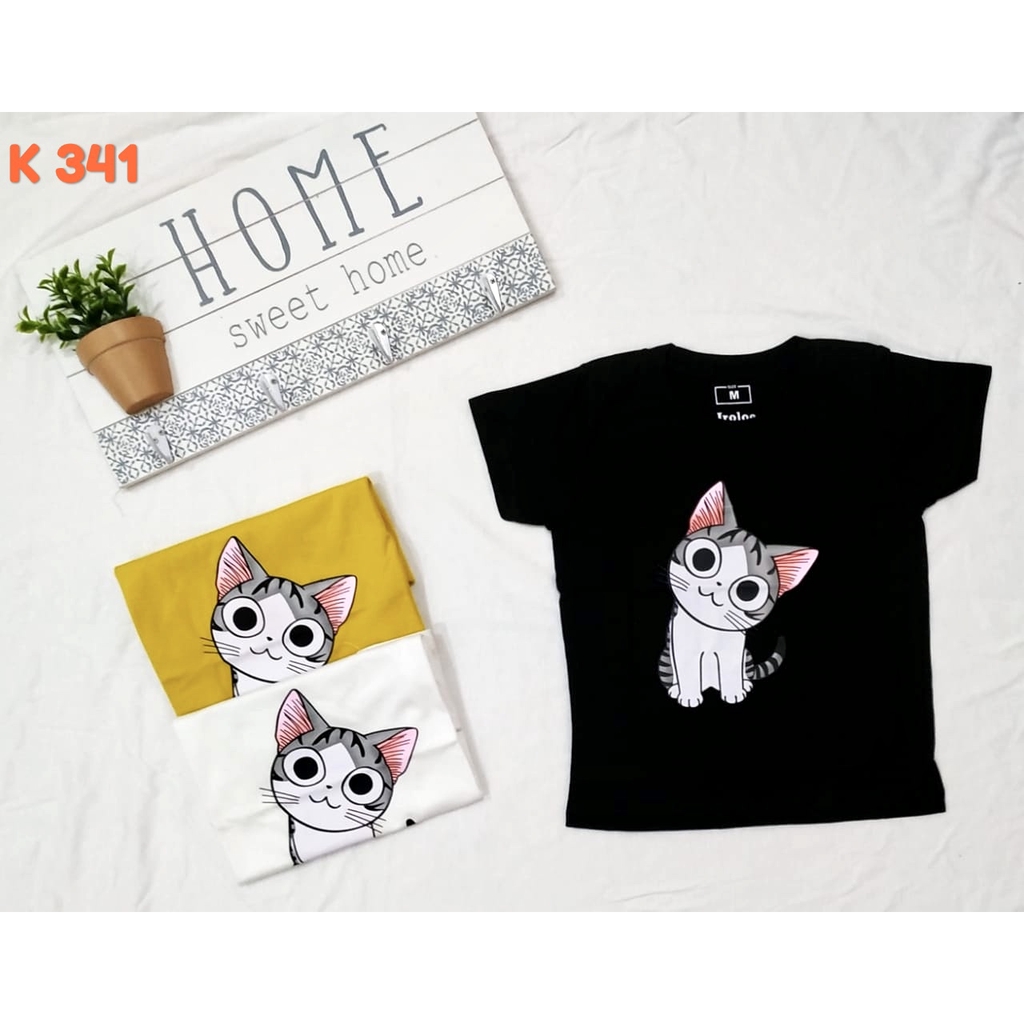 KAOS TUMBLR ANAK / ATASAN ANAK LUCU PART 3