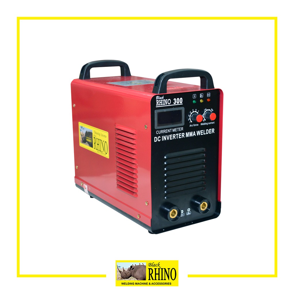 Jual Mesin Las Inverter Rhino Mma A Phase Shopee Indonesia