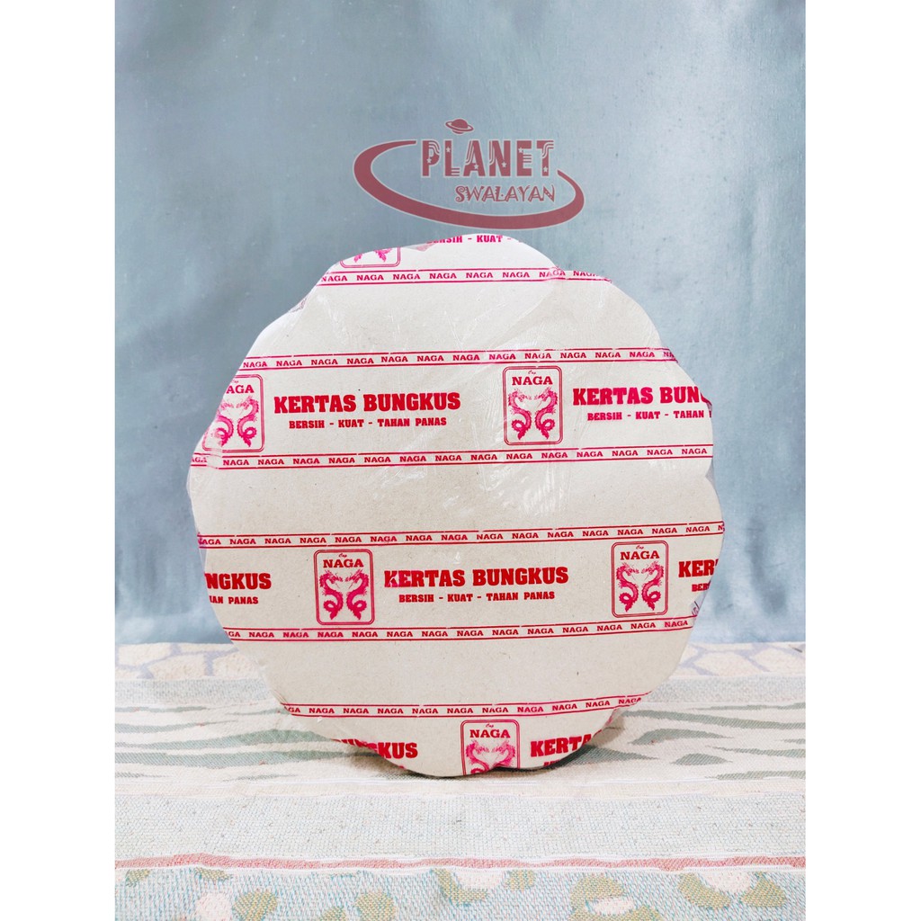 CAP NAGA KERTAS BUNGKUS