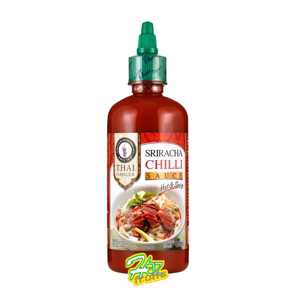 

Thai Dancer Sriracha Sauce I Sriracha Chilli Sauce Hot & Spicy - 450 m