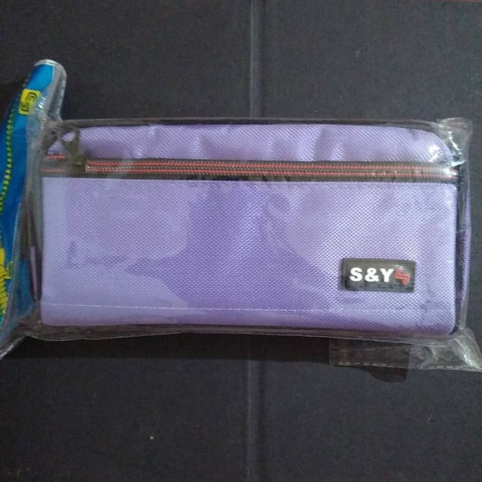 

Sale!!! Tempat Pensil Resleting S & Y Terlaris