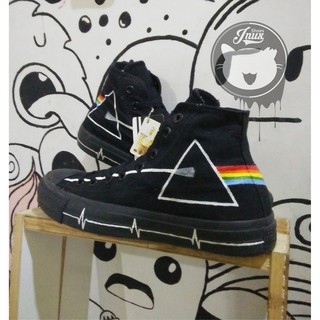 custom sepatu converse