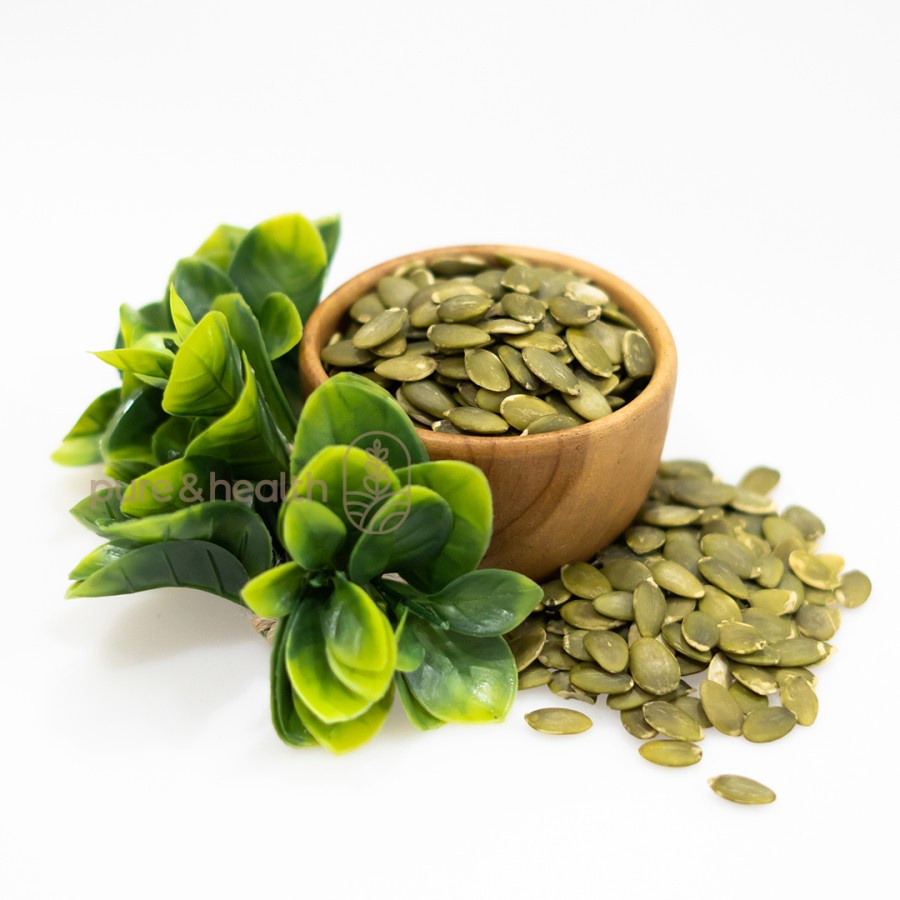 

Pumpkin Seed Organic 100 Gram - Biji Labu Pure