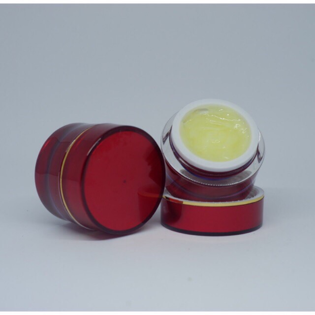 Night cream double glow forte