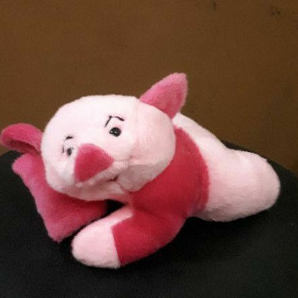 Boneka Piglet tidur Murah