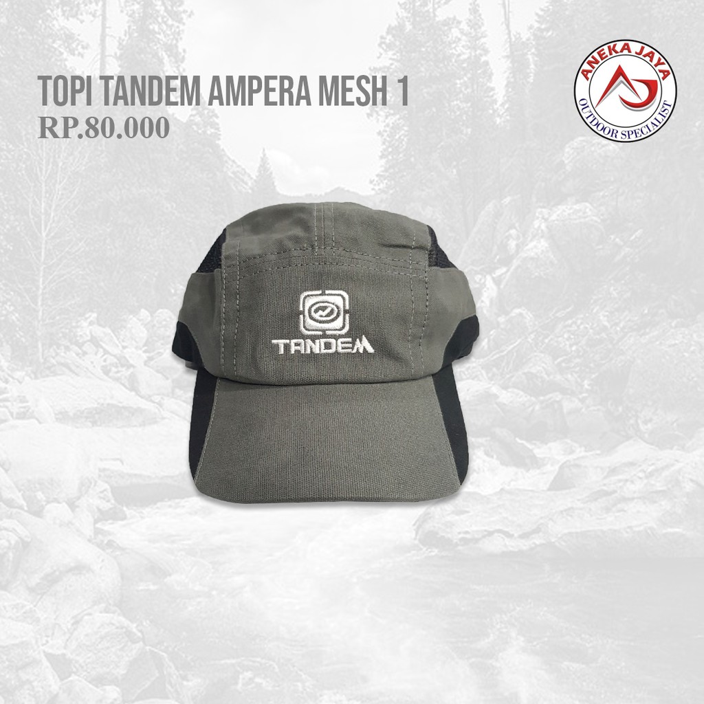 TOPI TANDEM AMPERA MESH 1