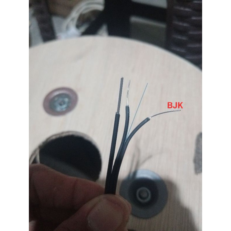 KABEL FO 1 CORE 3 SELING PERMETER/FIBER OPTIC 1 CORE