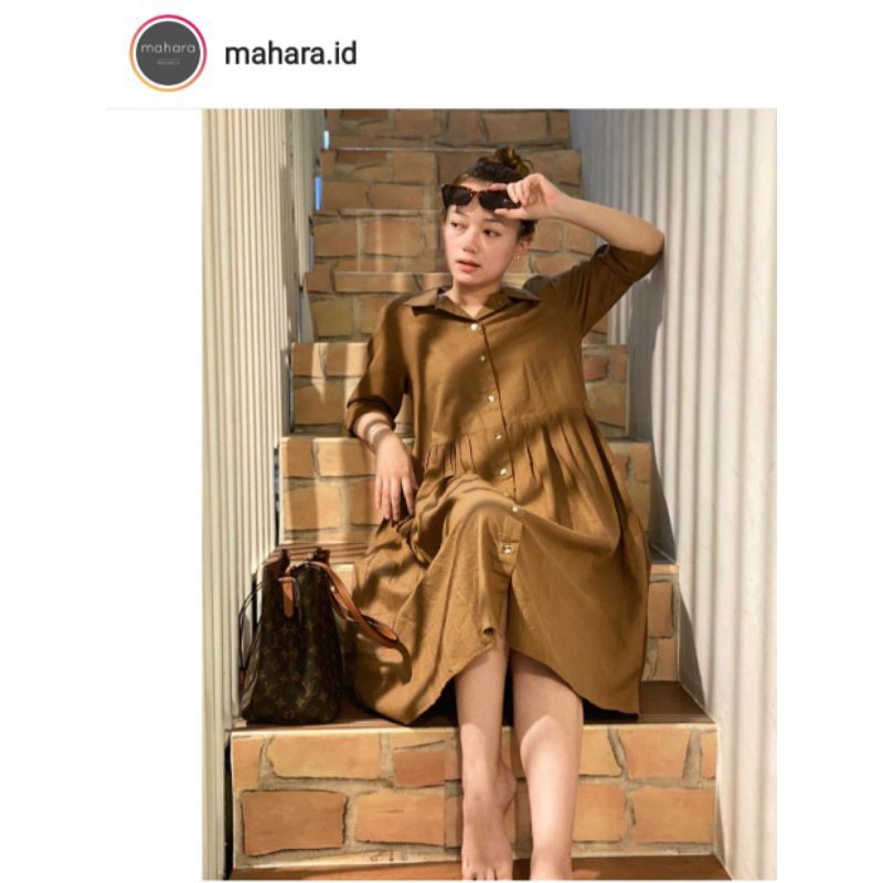 Yarra tunic by mahara.id