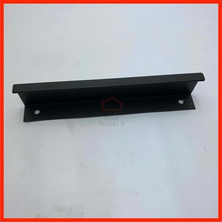 Harga Turun Tarikan 6603 128 BLACK Hitam  Handle  Laci Pintu  