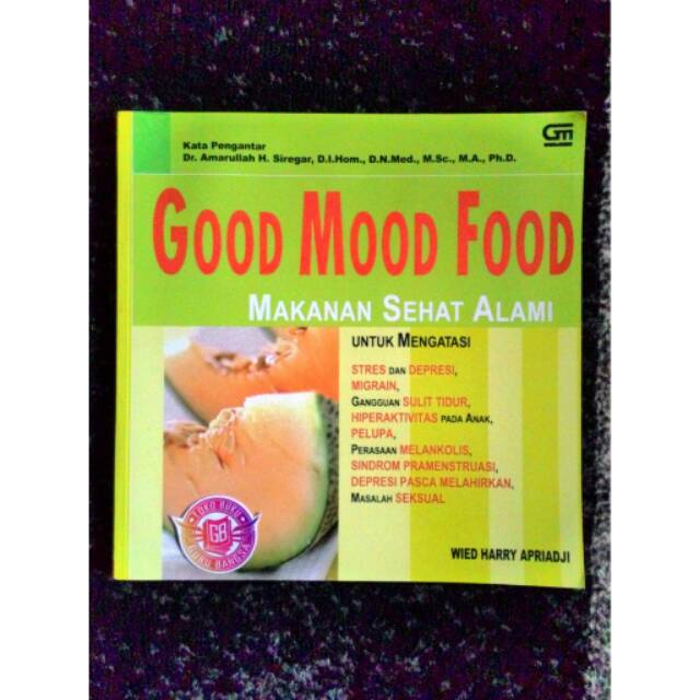 Buku Good Mood Food