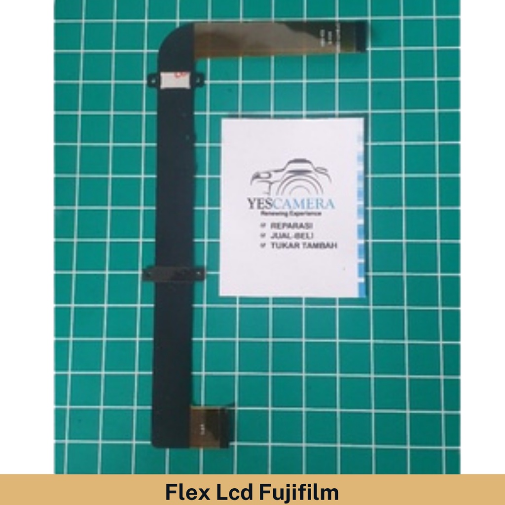 Flexible Flex Lcd Fujifilm XA3 XA5 XA10 XA20