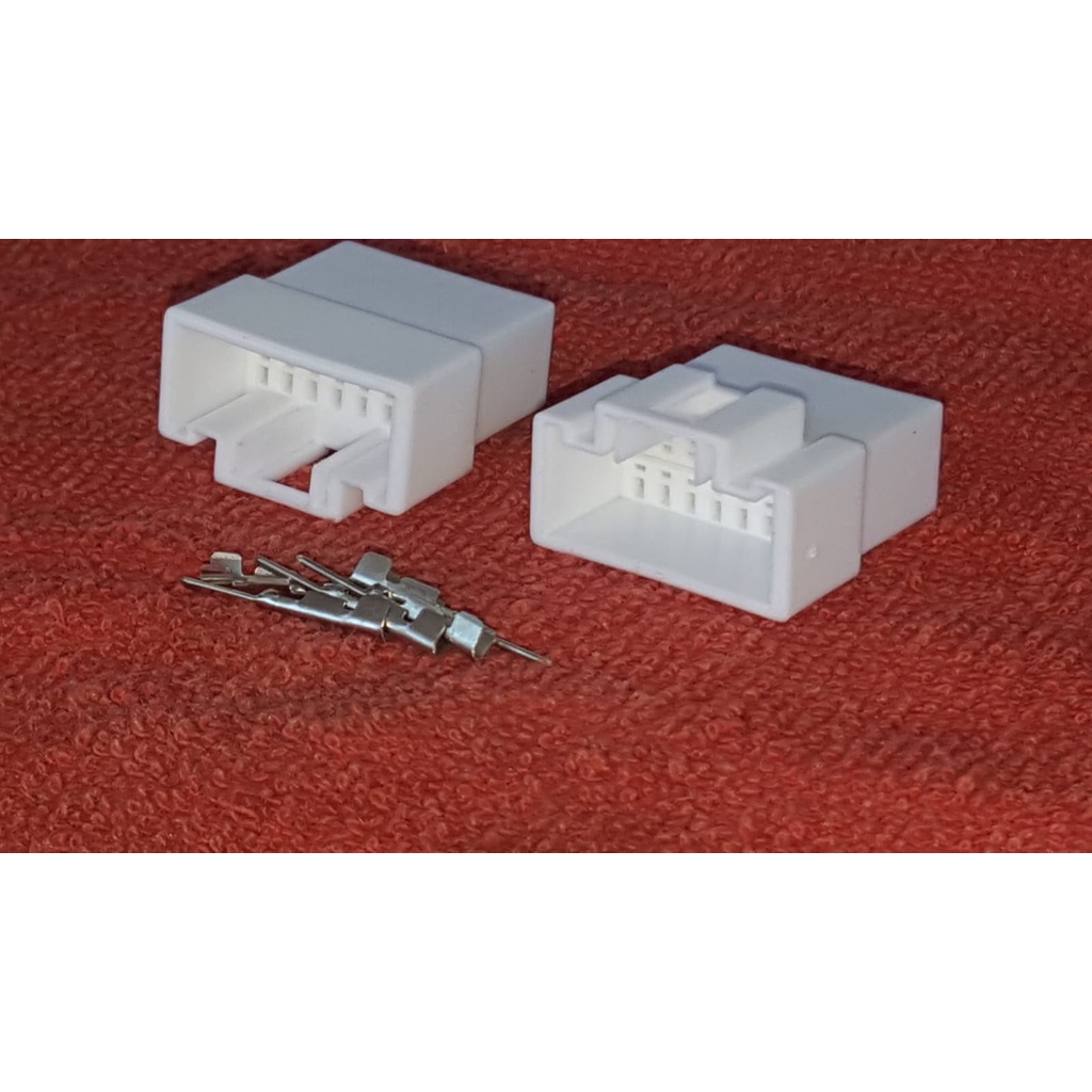 Best Quality 16 Pin 16P Male MG610360 7123-7169 Connector For Mazda Toyota Honda Suzuki dll. Mantaab