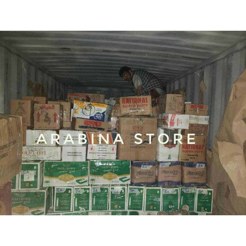 Madu Yaman Mara'i Premium Grade 1 Murni Maro'i Marai Maroi Arab Asli 100%