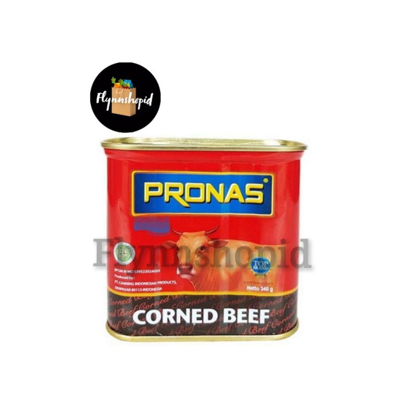 

Kornet Daging Sapi Pronas