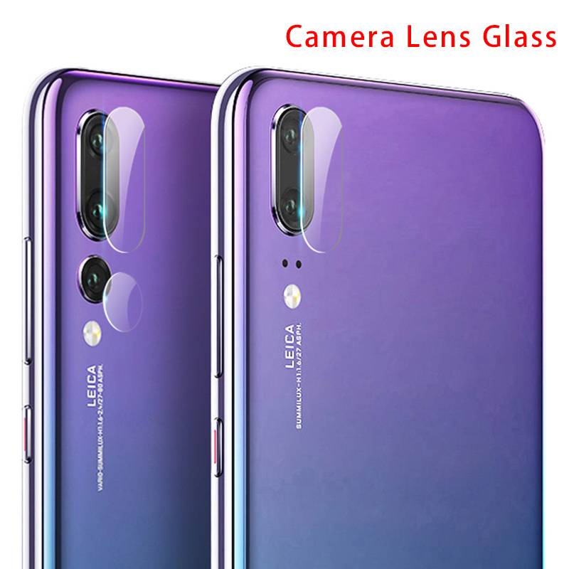 Tempered Glass Pelindung Lensa Kamera Belakang Huawei Mate 20 30 40 Pro P20 P30 P40 Pro