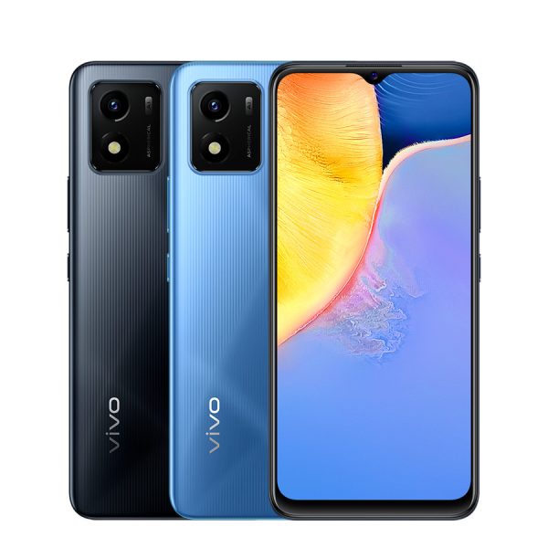 VIVO SMARTPHONE Y01A 2/32GB 6,51 INCH GARANSI RESMI