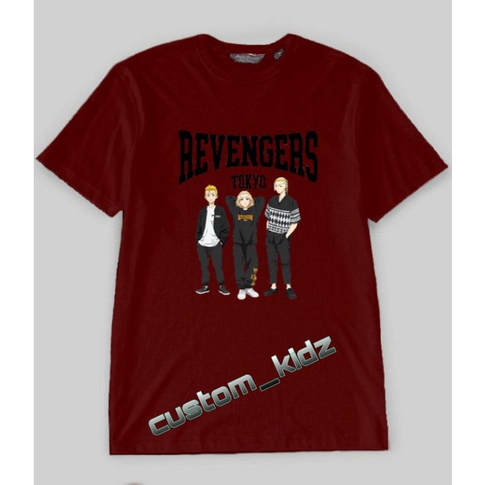 Gank mikey tokyo revengers bahan premium