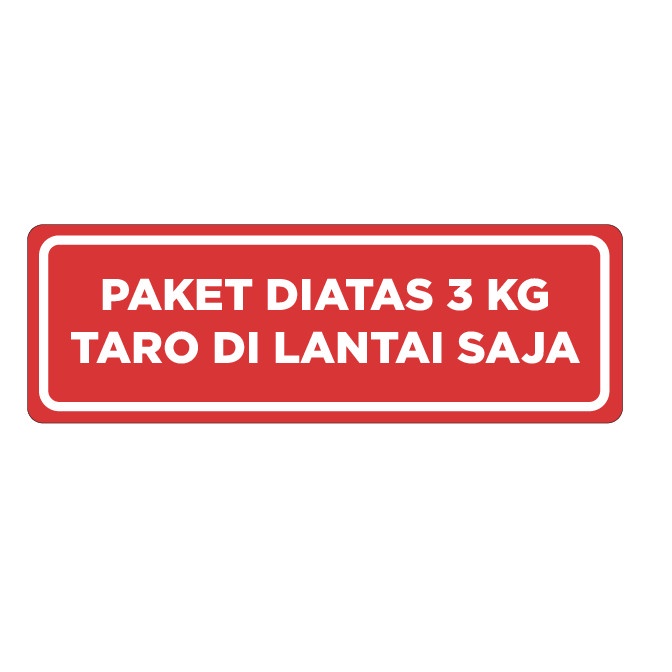 

SIGN ACRYLIC PAKET TIMBUL Keren