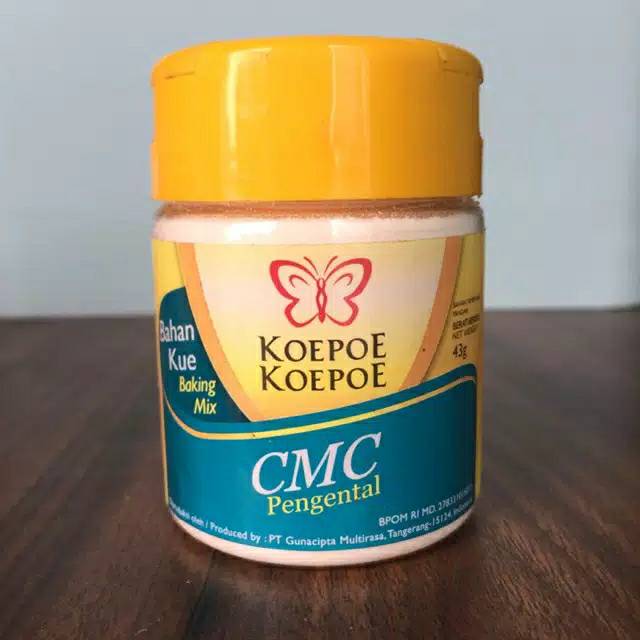 

Cmc pengental