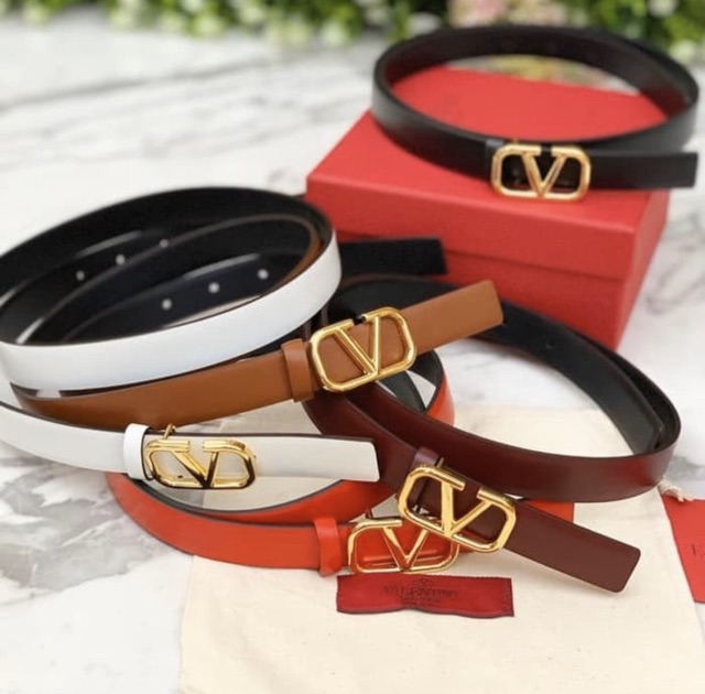 IKAT PINGGANG WANITA Valentino Garavani Belt