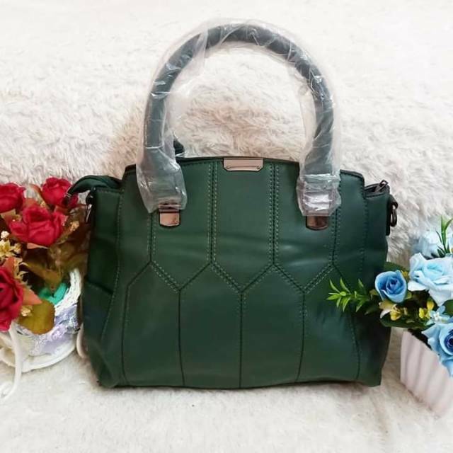 Tas selempang wanita import tas sandang tas cantik kulit