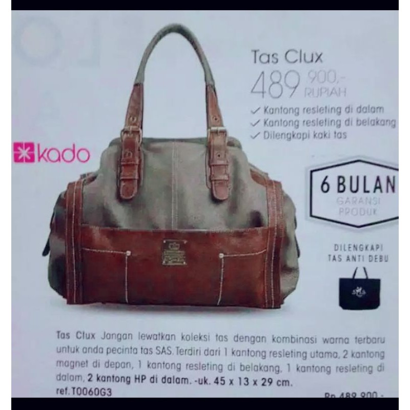 Promo Tas Sophie Martin