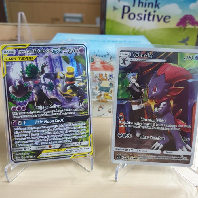 Favorit] Kartu Pokemon Indonesia Custom Order