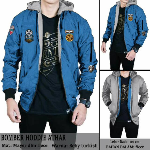 BOMBER HODIE